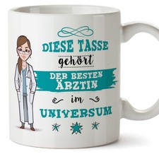Tasse en Allemand Tasse