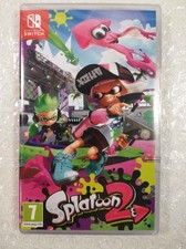 SPLATOON 2 SWITCH FR NEW (GAME