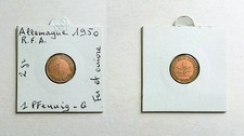 ALLEMAGNE  - R.F.A. pièce de