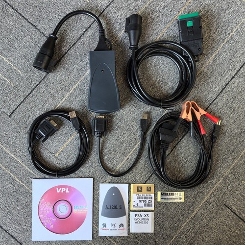 Full chip lexia3 - full, lexia3/pp2000