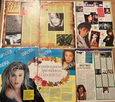 Sandra Cretu-Lauer Clippings 