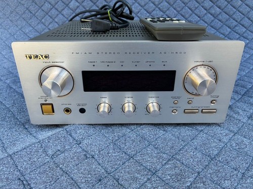 Amplificateur intégré teac - amplificateur,