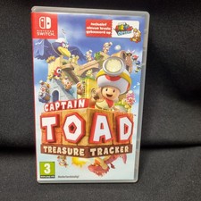 Captain Toad: Treasure Tracker