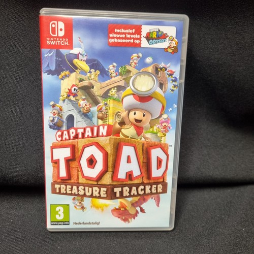 Captain toad treasure tracker - treasure,