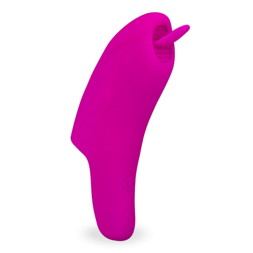 Doigt vibrant silicone 10 - en,