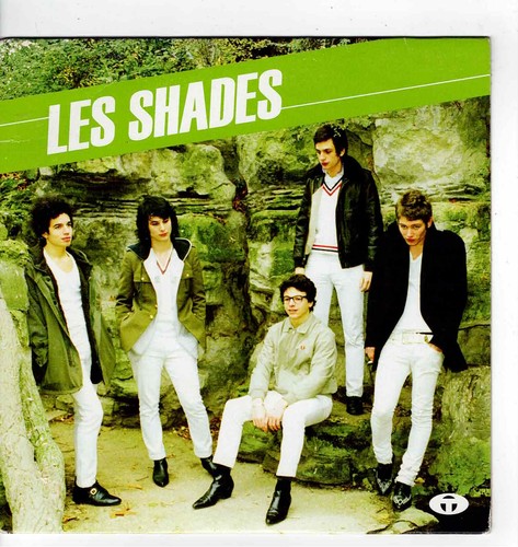 Les shades le temps - les,