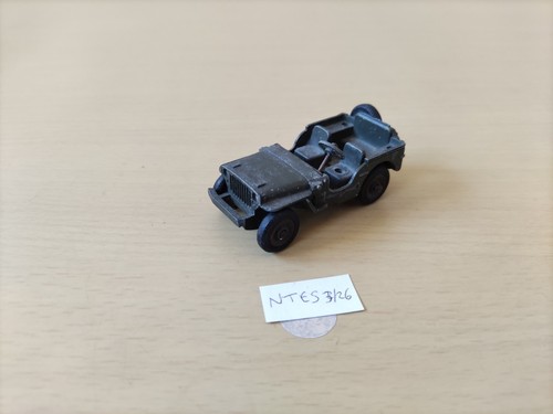 Dinky toys jeep willys - dinky,