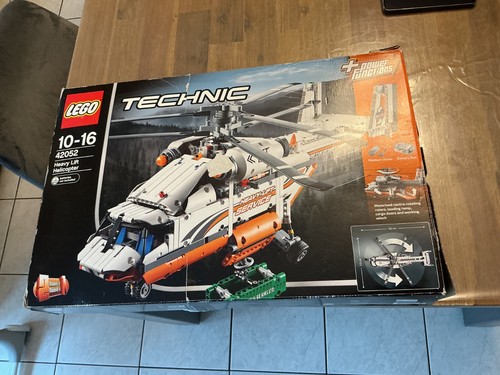 Lego technic hélicoptère - technic,