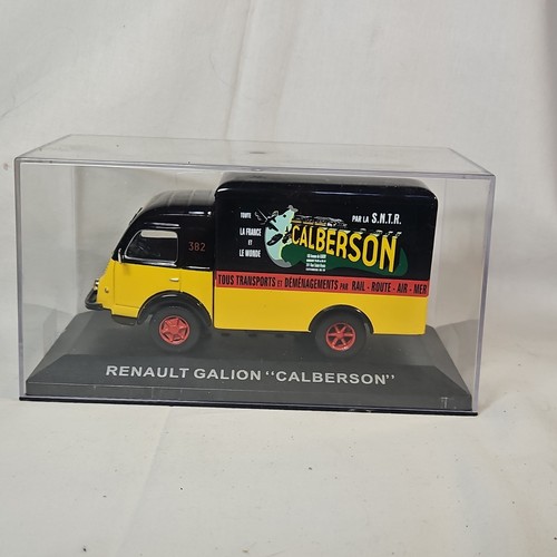 Altaya renault galion - altaya,