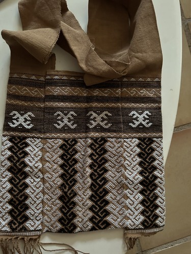 Sac ethnique - sac,