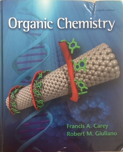 Organic chemistry francis - by,