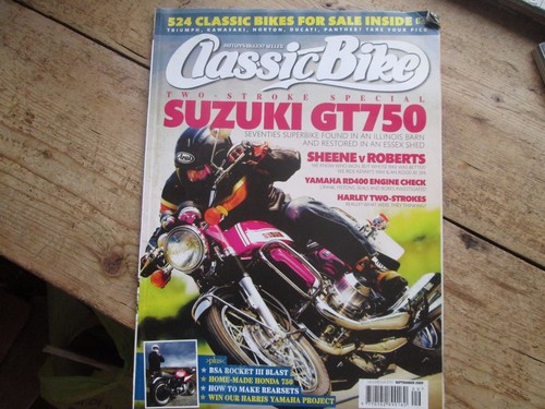 Classic bike september 2009 - classic,