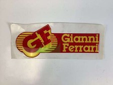 Décalcomanie Résinée Gianni