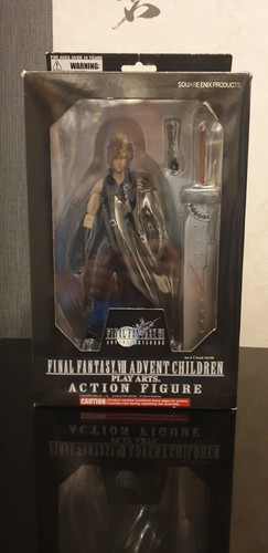 Figurine final fantasy - final, play