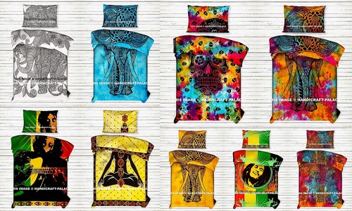 Mandala indien housse - mandala,