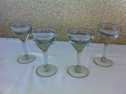 Vintage lot verres anciens - lot,