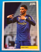 FOOTBALL HUGO ETIKITE STADE DE