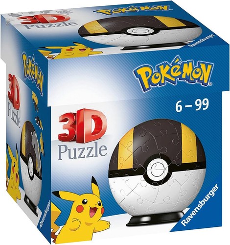 Puzzle ravensburger 56 - 3d,