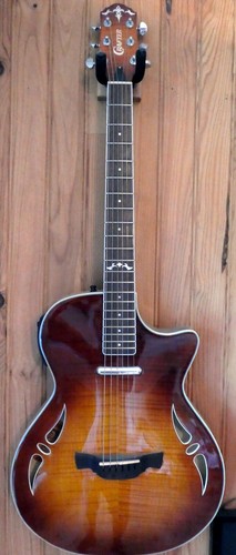 Guitare hybride crafter - hybride,