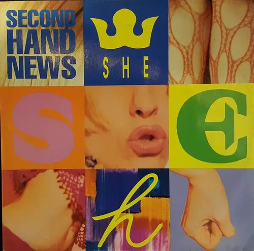 She second hand news single - she,