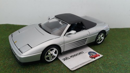 Ferrari 348 spider cabriolet - 348,