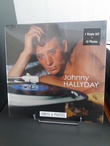 Coffret johnny hallyday - ***coffret,