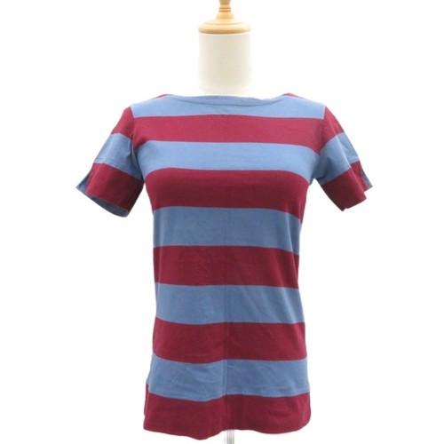 Tshirt agnes col bateau - b,