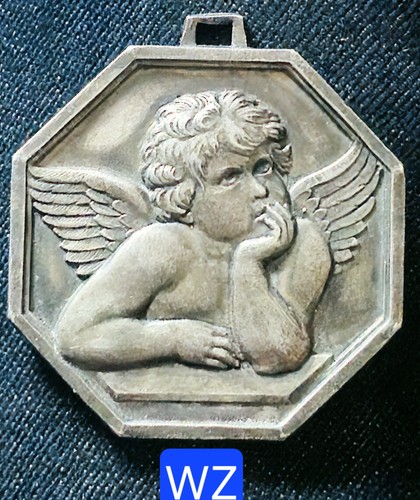 Superbe grosse médaille - superbe,