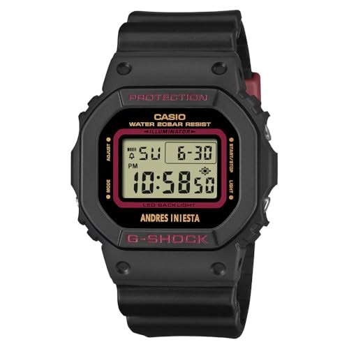 Casio shock 5600ai 1er - g-shock, dw-5600ai-1er