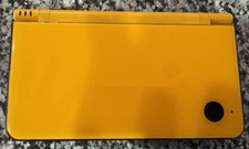 Nintendo DSI XL Yellow