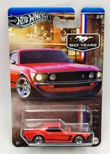 ★ FORD MUSTANG BOSS 302 1969