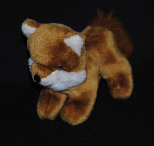 🦊Peluche doudou renard