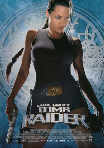 Lara croft tomb raider - croft,