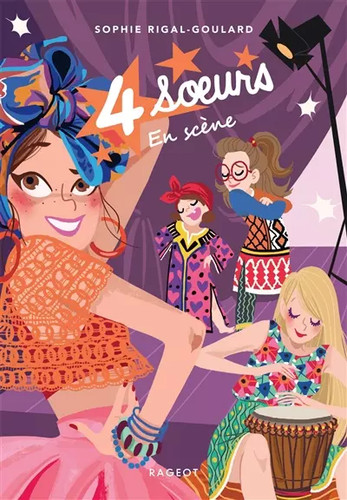 Quatre soeurs scène - quatre,