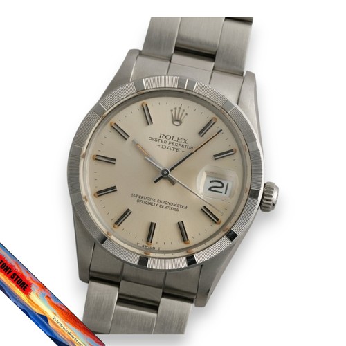 Rolex oyster ref 15010 - oyster,