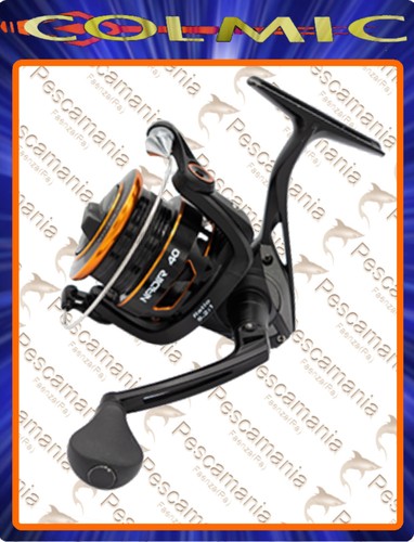 Moulinet colmic nadir 2000 - moulinet,