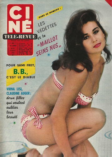 Ciné télé revue - n°,
