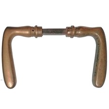Poignée De Porte Ancienne