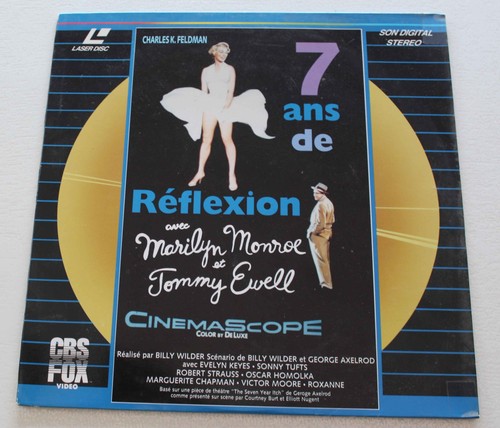 Ans réflexion marilyn - ans,