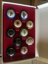 Lot de 10 capsules de