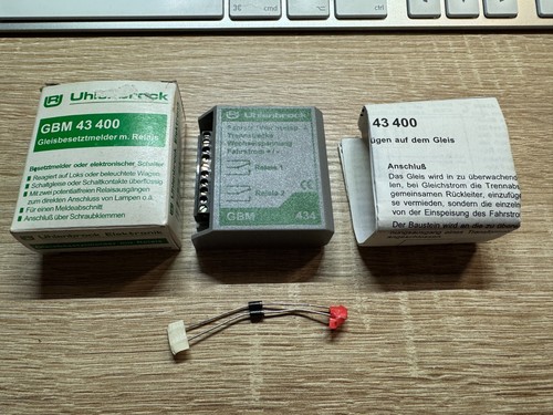 Uhlenbrock gbm 43400 - uhlenbrock,