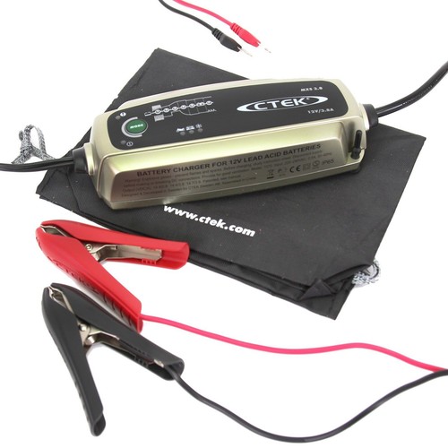 Chargeur ctek mxs - chargeur, 12v