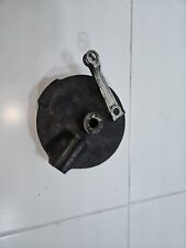 TAMBOUR MÂCHOIRES FREIN