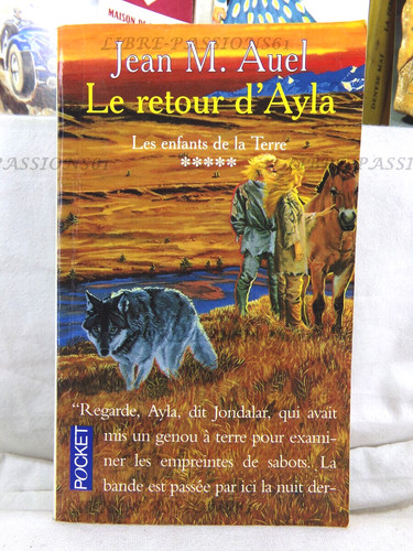 Les enfants terre t 5 - enfants, la