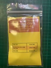 Cap Kit Révision Stereo Amplifier Sega Naomi Universal Cabinet SJ25-0361-01 JVS