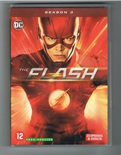 THE FLASH - DC COMICS - SAISON