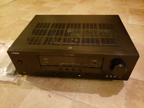 Yamaha receiver v463 - yamaha,