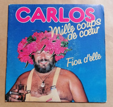 CARLOS : Mille Coups De Coeur