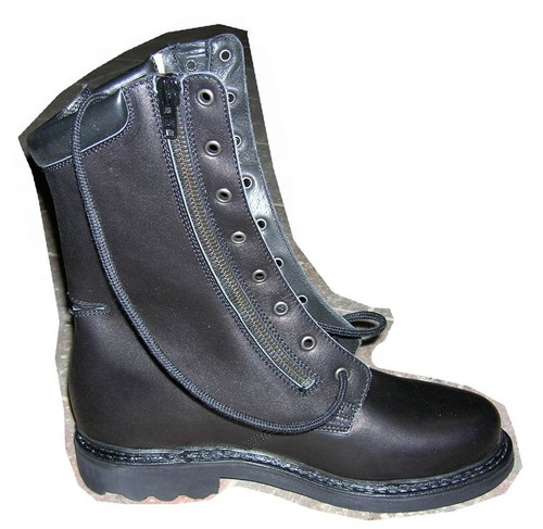 Neuf brodequins cuir pilote - brodequins,