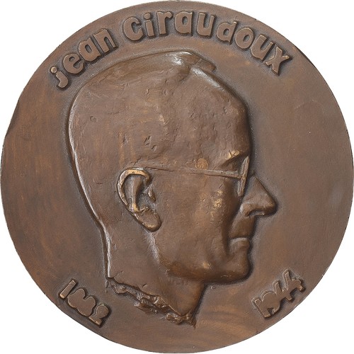 France médaille jean - médaille,,